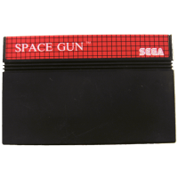 Space Gun for Sega Master System