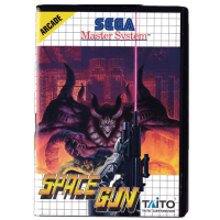 Space Gun* for Sega Master System