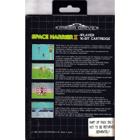 Space Harrier II for Sega Megadrive