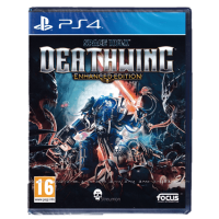 Deathwing Enchanced Edition for Playstation 4
