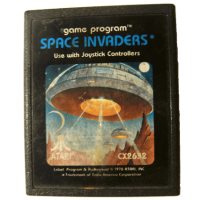 Space Invaders for Atari