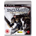 Warhammer 40,000 Space Marine Elite Armour Pack for Playstation 3