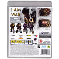 Warhammer 40,000 Space Marine Elite Armour Pack for Playstation 3