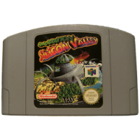 Space Station Silicon Valley for Nintendo 64
