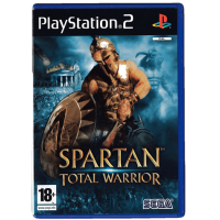 Spartan: Total Warrior for Playstation 2