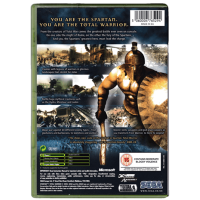 Spartan: Total Warrior for Xbox Classic
