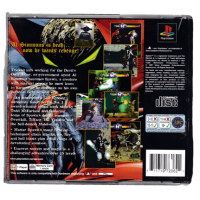 Spawn: The Eternal for Playstation 1