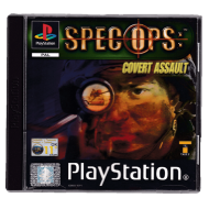 Spec Ops: Covert Assault for Playstation 1