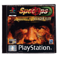 Spec Ops: Ranger Elite for Playstation 1