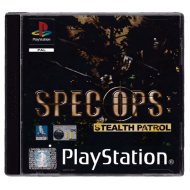Spec Ops: Stealth Patrol for Playstation 1
