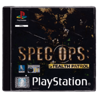 Spec Ops: Stealth Patrol for Playstation 1