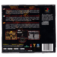 Spec Ops: Stealth Patrol for Playstation 1