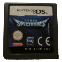 Spectrobes for Nintendo DS