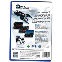 Speed Challenge for Playstation 2