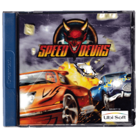 Speed Devils for Sega Dreamcast