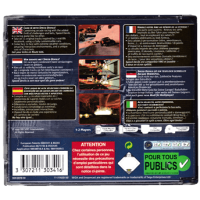 Speed Devils for Sega Dreamcast