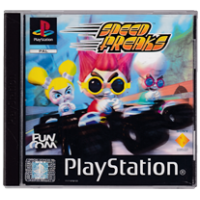 Speed Freaks for Playstation 1