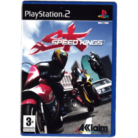 Speed Kings for Playstation 2
