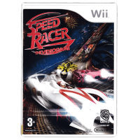 Speed Racer: The Videogame for Nintendo Wii