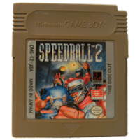 Speedball 2 for Nintendo Gameboy