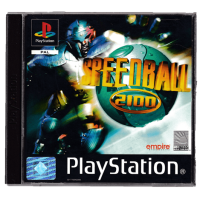 Speedball 2100 for Playstation 1