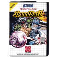 Speedball for Sega Master System