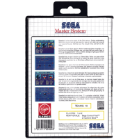 Speedball for Sega Master System