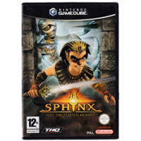 Sphinx and the Cursed Mummy for Nintendo Gamecube