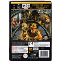 Sphinx and the Cursed Mummy for Nintendo Gamecube