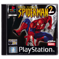 Spider-Man 2: Enter Electro for Playstation 1