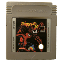 Spider-Man 2 for Nintendo Gameboy