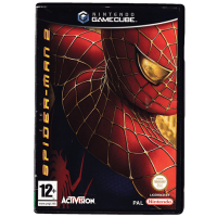 Spider-Man 2 for Nintendo Gamecube