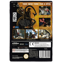 Spider-Man 2 for Nintendo Gamecube