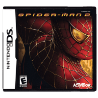 Spider-Man 2 for Nintendo DS