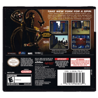 Spider-Man 2 for Nintendo DS