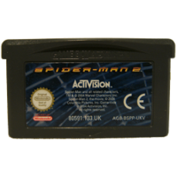 Spider-Man 2 for Nintendo Gameboy Advance