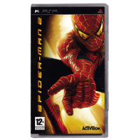 Spider-Man 2 for Playstation Portable