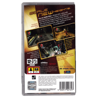 Spider-Man 2 for Playstation Portable