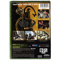Spider-Man 2 for Xbox Classic