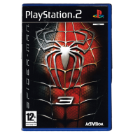 Spider-Man 3 for Playstation 2