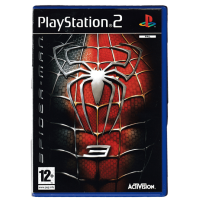 Spider-Man 3 for Playstation 2