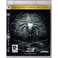 Spider-Man 3 Collector's Edition for Playstation 3