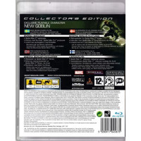 Spider-Man 3 Collector's Edition for Playstation 3