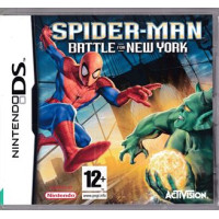 Spider-Man: Battle For New York for Nintendo DS