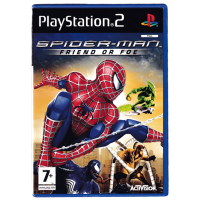 Spider-Man: Friend or Foe for Playstation 2