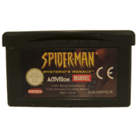 Spider-Man: Mysterio's Menace for Nintendo Gameboy Advance