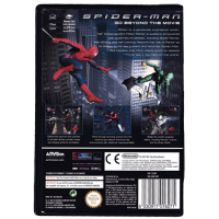 Spider-Man for Nintendo Gamecube
