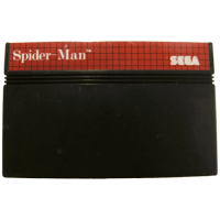 Spider-Man for Sega Master System