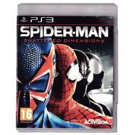 Spider-Man: Shattered Dimensions for Playstation 3