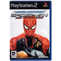 Spider-Man: Web of Shadows Amazing Allies Edition for Playstation 2
